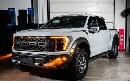 Ford F-150, 2023 год, 12 500 000 рублей, 2 фотография