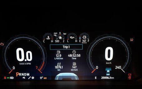 Ford F-150, 2023 год, 12 500 000 рублей, 16 фотография