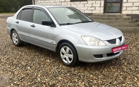 Mitsubishi Lancer IX, 2005 год, 455 000 рублей, 3 фотография