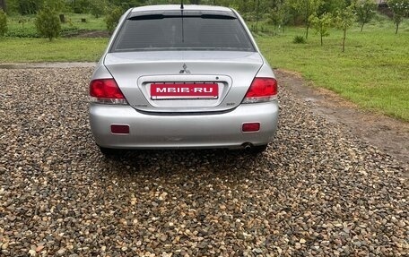 Mitsubishi Lancer IX, 2005 год, 455 000 рублей, 5 фотография