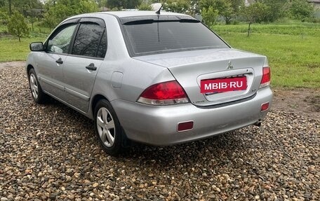 Mitsubishi Lancer IX, 2005 год, 455 000 рублей, 4 фотография