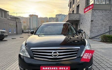 Nissan Teana, 2010 год, 1 150 000 рублей, 6 фотография