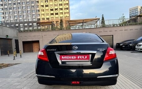 Nissan Teana, 2010 год, 1 150 000 рублей, 10 фотография