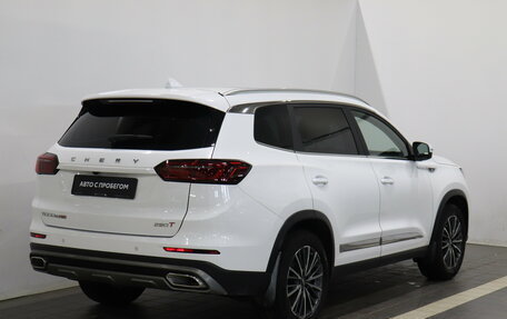 Chery Tiggo 8 Pro, 2023 год, 2 144 000 рублей, 4 фотография