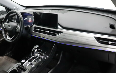 Chery Tiggo 8 Pro, 2023 год, 2 144 000 рублей, 5 фотография