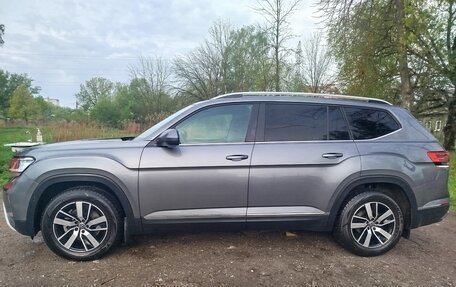 Volkswagen Teramont I, 2021 год, 4 200 000 рублей, 4 фотография