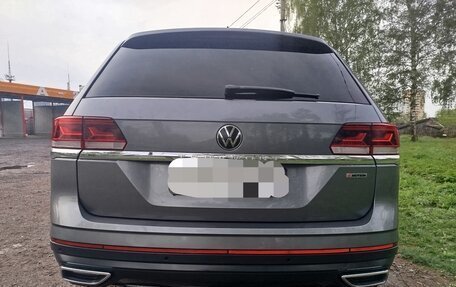 Volkswagen Teramont I, 2021 год, 4 200 000 рублей, 8 фотография