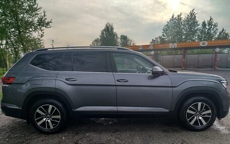 Volkswagen Teramont I, 2021 год, 4 200 000 рублей, 2 фотография