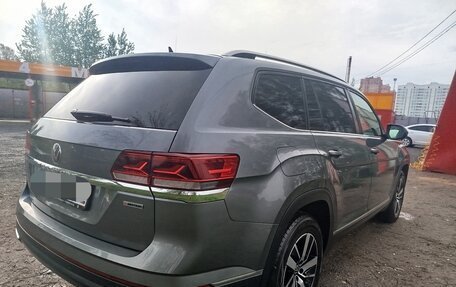 Volkswagen Teramont I, 2021 год, 4 200 000 рублей, 9 фотография