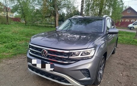 Volkswagen Teramont I, 2021 год, 4 200 000 рублей, 10 фотография