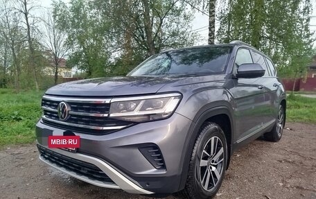 Volkswagen Teramont I, 2021 год, 4 200 000 рублей, 3 фотография