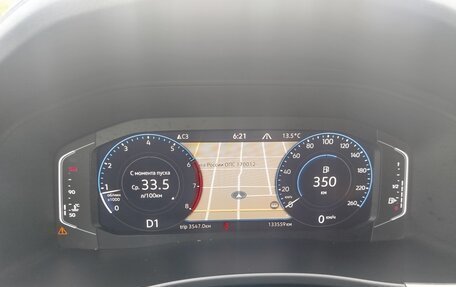 Volkswagen Teramont I, 2021 год, 4 200 000 рублей, 13 фотография