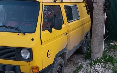 Volkswagen Transporter T3, 1986 год, 170 000 рублей, 3 фотография
