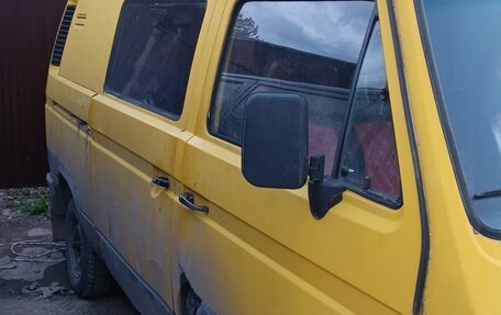 Volkswagen Transporter T3, 1986 год, 170 000 рублей, 2 фотография