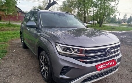 Volkswagen Teramont I, 2021 год, 4 200 000 рублей, 11 фотография