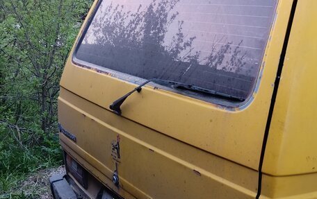 Volkswagen Transporter T3, 1986 год, 170 000 рублей, 4 фотография