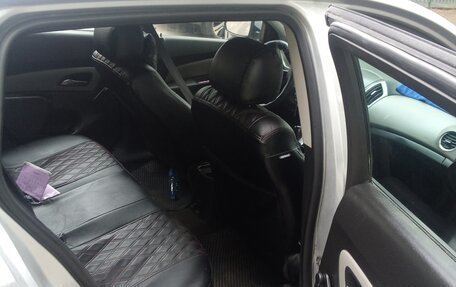 Chevrolet Cruze II, 2013 год, 670 000 рублей, 6 фотография