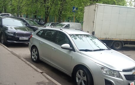 Chevrolet Cruze II, 2013 год, 670 000 рублей, 3 фотография