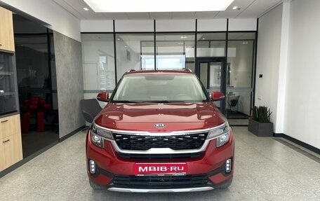 KIA Seltos I, 2021 год, 2 470 000 рублей, 2 фотография