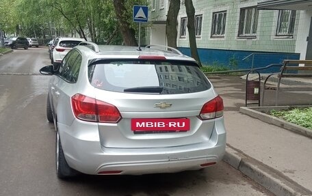 Chevrolet Cruze II, 2013 год, 670 000 рублей, 4 фотография