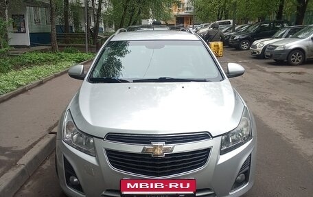 Chevrolet Cruze II, 2013 год, 670 000 рублей, 2 фотография