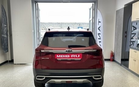 KIA Seltos I, 2021 год, 2 470 000 рублей, 5 фотография