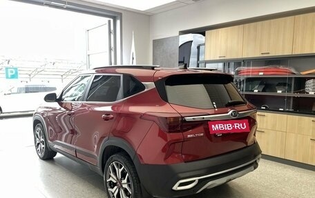 KIA Seltos I, 2021 год, 2 470 000 рублей, 6 фотография