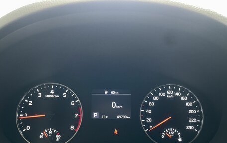KIA Seltos I, 2021 год, 2 470 000 рублей, 12 фотография