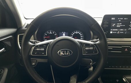 KIA Seltos I, 2021 год, 2 470 000 рублей, 11 фотография