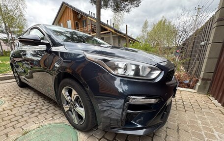 KIA Cerato IV, 2020 год, 1 990 000 рублей, 8 фотография