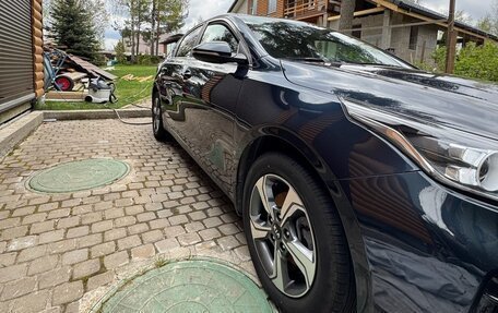 KIA Cerato IV, 2020 год, 1 990 000 рублей, 11 фотография