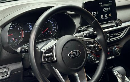 KIA Cerato IV, 2020 год, 1 990 000 рублей, 13 фотография