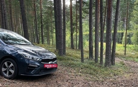 KIA Cerato IV, 2020 год, 1 990 000 рублей, 12 фотография