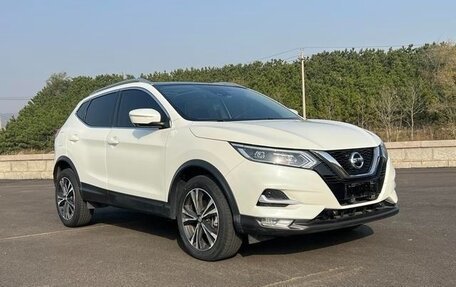 Nissan Qashqai, 2022 год, 1 760 000 рублей, 3 фотография