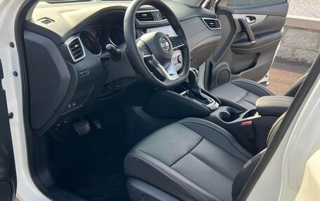 Nissan Qashqai, 2022 год, 1 760 000 рублей, 8 фотография