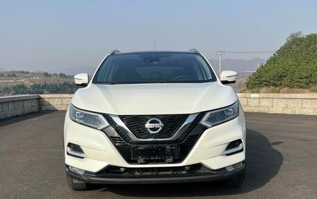 Nissan Qashqai, 2022 год, 1 760 000 рублей, 2 фотография