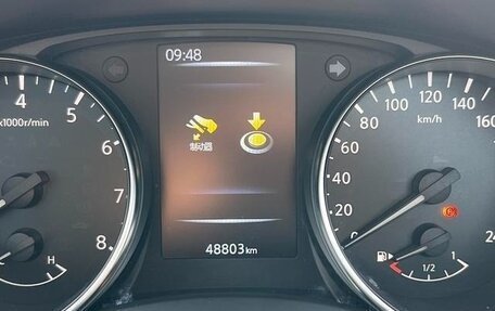 Nissan Qashqai, 2022 год, 1 760 000 рублей, 11 фотография