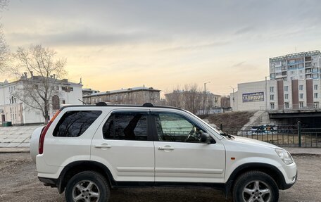 Honda CR-V II рестайлинг, 2002 год, 625 000 рублей, 4 фотография