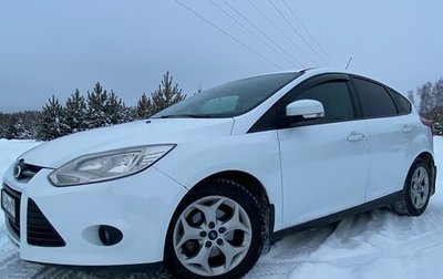 Ford Focus III, 2014 год, 950 000 рублей, 1 фотография