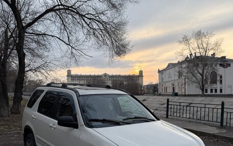Honda CR-V II рестайлинг, 2002 год, 625 000 рублей, 2 фотография