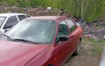 Mitsubishi Lancer VII, 1996 год, 110 000 рублей, 1 фотография