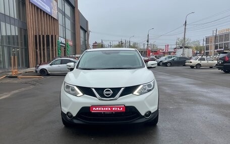 Nissan Qashqai, 2016 год, 1 600 000 рублей, 1 фотография