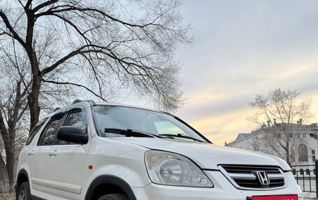Honda CR-V II рестайлинг, 2002 год, 625 000 рублей, 1 фотография