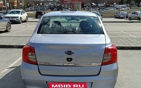 Datsun on-DO I рестайлинг, 2015 год, 550 000 рублей, 1 фотография