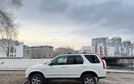 Honda CR-V II рестайлинг, 2002 год, 625 000 рублей, 5 фотография