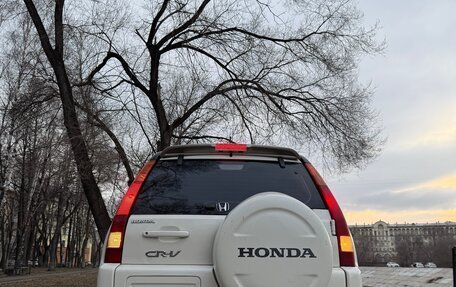 Honda CR-V II рестайлинг, 2002 год, 625 000 рублей, 6 фотография