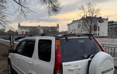 Honda CR-V II рестайлинг, 2002 год, 625 000 рублей, 8 фотография