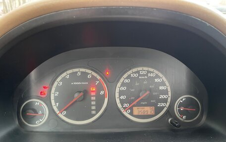 Honda CR-V II рестайлинг, 2002 год, 625 000 рублей, 9 фотография