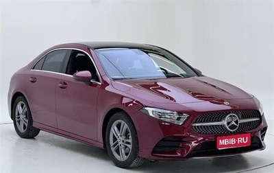 Mercedes-Benz A-Класс, 2021 год, 1 620 350 рублей, 1 фотография
