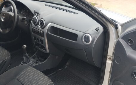 Renault Logan I, 2013 год, 458 000 рублей, 6 фотография